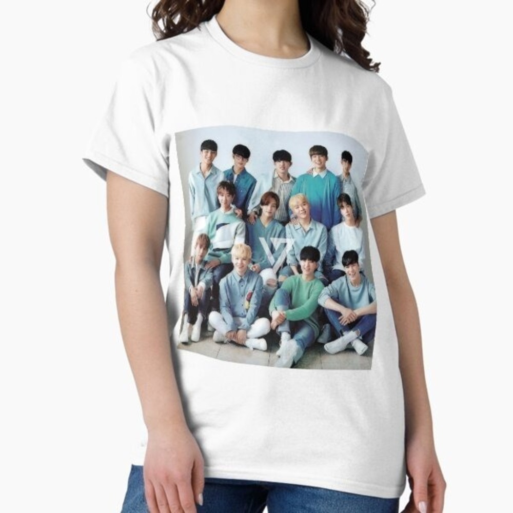 Seventeen Shine Rebels Shirt